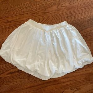 Zara flowy shorts